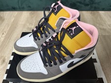 Air Jordan 1 Mid SE - Size UK 8 - Brand New with Box