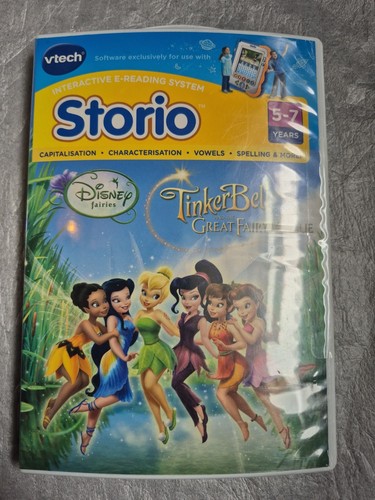 Vtech storio disney fairies - vtech,