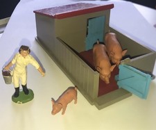 Britains Farm 1:32 Vintage Pig