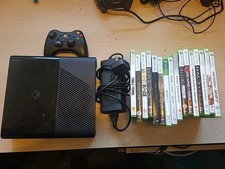 XBOX 360 SLIM Console 120GB
