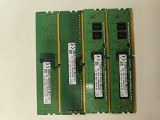 SK Hynix Job Lot 4x Ram