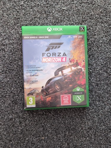 Forza horizon standard - horizon, 4