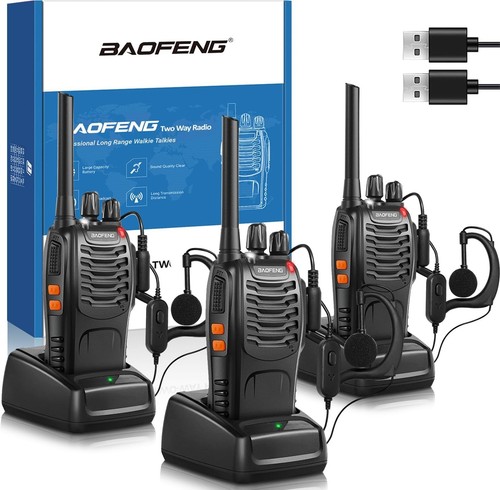 Long range professional walkie - professional,