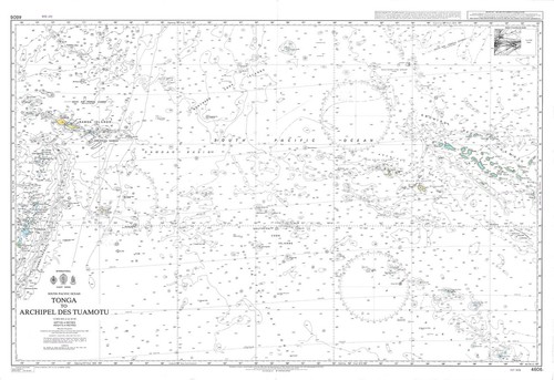 4606 admiralty chart tonga - admiralty,