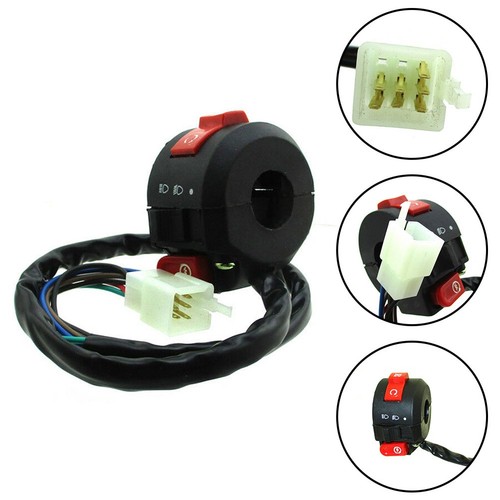 Pin male kill starter - 7-pin,