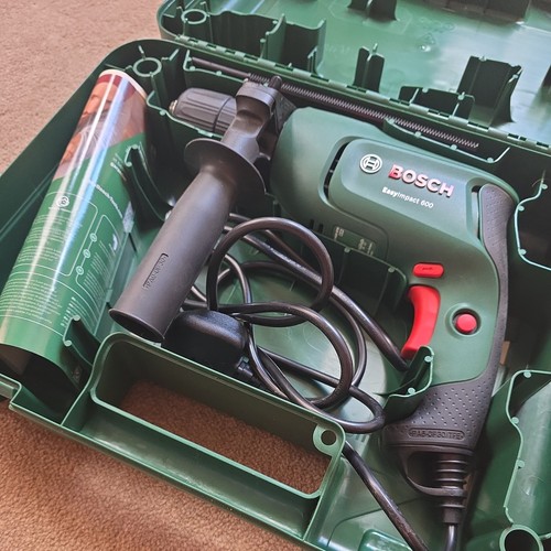 Bosch easy impact 600 - easy,
