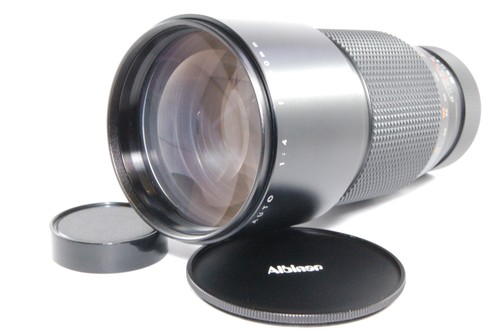 Lens super albinar auto 300 - auto,