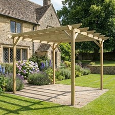 Heavy Duty Treated Wooden