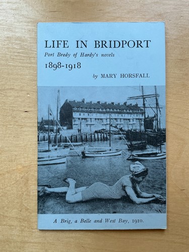 Life bridport 1898 1918 - life, 1898-1918