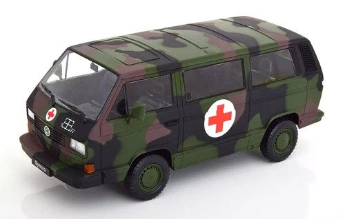 Syncro bus ambulance - syncro,