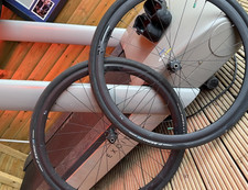 Carbon wheelset 