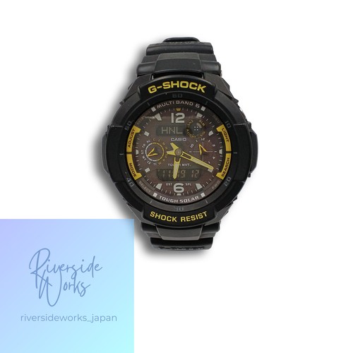 Casio shock 3500b - g-shock, gw-3500b