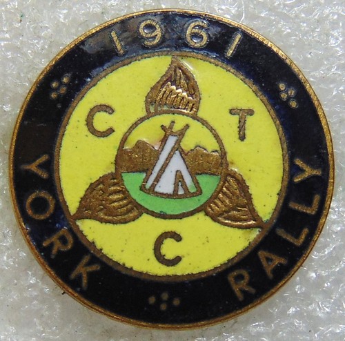 1961 york rally cycling - 1961,