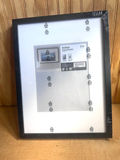 IKEA Ribba Black Picture Frame