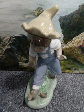 Nao By Lladro Little Visitor