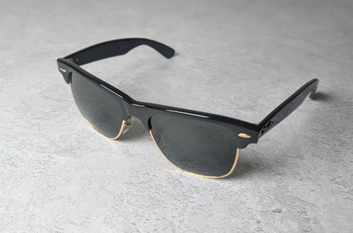 Vintage ray ban wayfarer - b&l, ray-ban