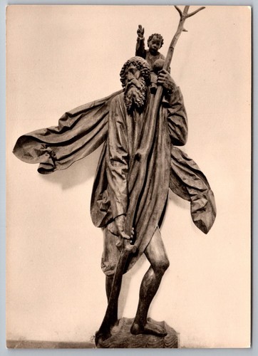 Christopher statue st - christopher,
