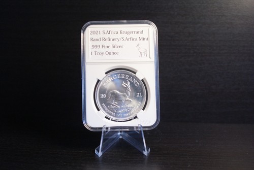 2021 krugerrand 1oz silver
