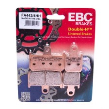EBC FA442-4HH Sintered Motorcycle Brake Pads for Yamaha V-MAX 1700 09-16