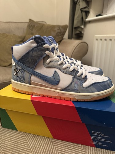 Nike dunk high carpet - nike,