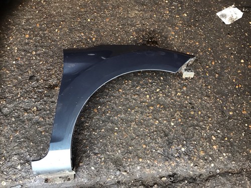 Ford fiesta mk7 - mk7, side