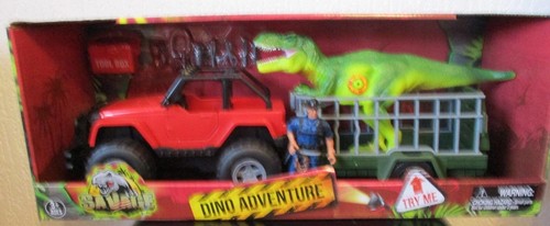 Boley dino adventure - adventure, set