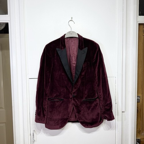 Hackett velvet tuxedo - hackett,
