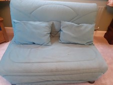 Sofa Bed - 2 Seater Sofa/ Small Double bed