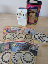 Retro View-Master and reels