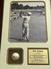 Ben Hogan 1950 U.S. Open Photo
