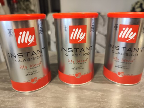 Illy classico instant - x,