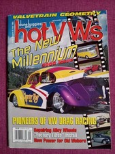 Dune Buggies and Hot VW's
