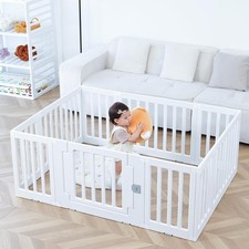Baby playpen 150x110x60cm - playpen,