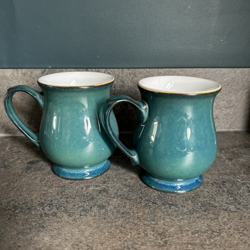 Denby greenwich dark - x, teal