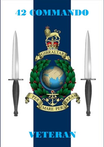 Commando royal marines - commando,