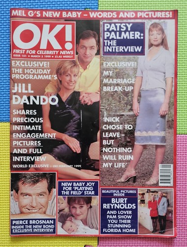 Magazine issue 151 march - ok!,