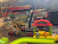 chuggington saffari park track