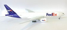 Boeing 777-200 Fedex Gemini Jets Diecast Collectors Model Scale 1:200 G2FDX411