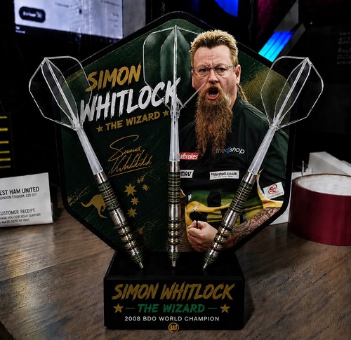 Simon whitlock printed - uv,