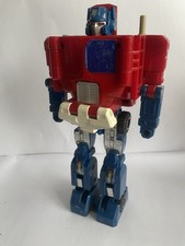 Vintage 1987 Hasbro/ Takara Transformers G1 Powermasters Optimus Prime