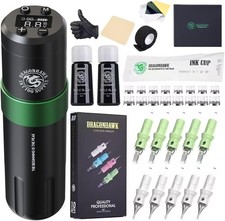 Tattoo Kit X3 Wireless Pen