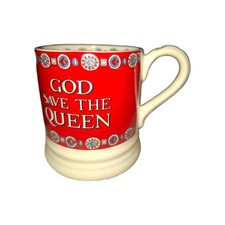EMMA BRIDGEWATER QUEEN’S
