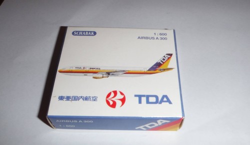 903 schabak 600 airbus - 1:600,