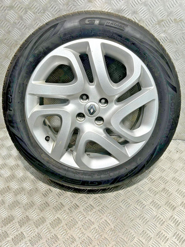 Renault clio captur alloy - clio,