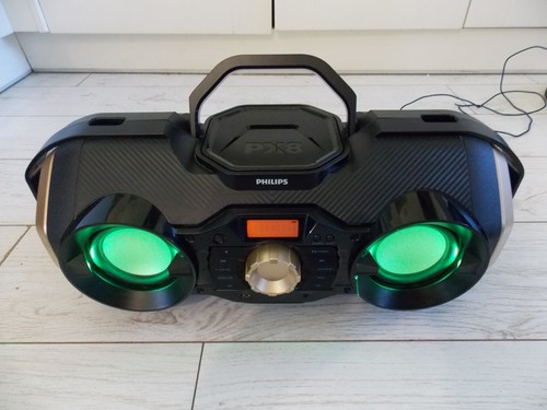 Philips audio px840t cd - philips,