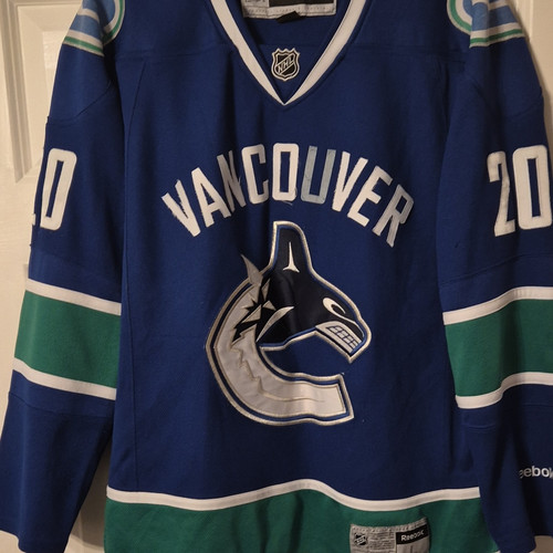 Reebok vancouver canucks - reebok,