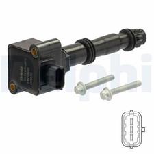 Ignition coil fits PORSCHE