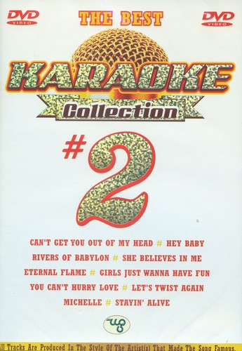 The best karaoke collection - best,