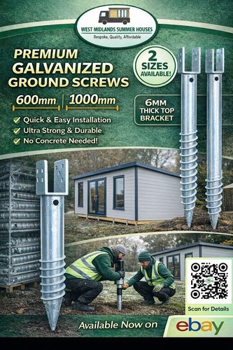 Heavy duty 685mm ground - 🌟,