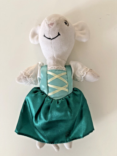 Angelina ballerina medium - angelina,